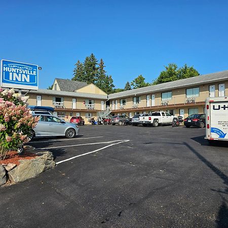 Huntsville Inn Zewnętrze zdjęcie