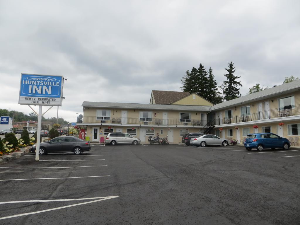 Huntsville Inn Zewnętrze zdjęcie