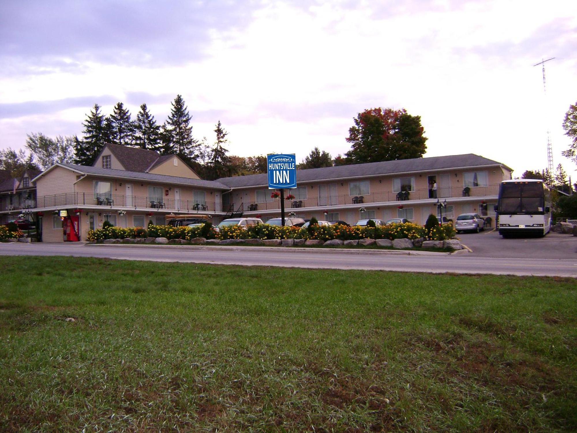 Huntsville Inn Zewnętrze zdjęcie