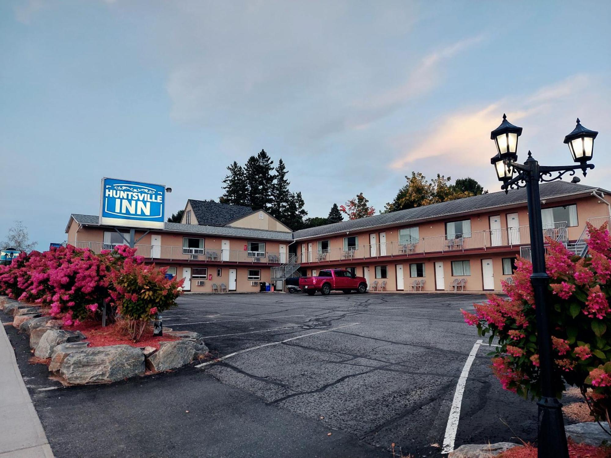 Huntsville Inn Zewnętrze zdjęcie