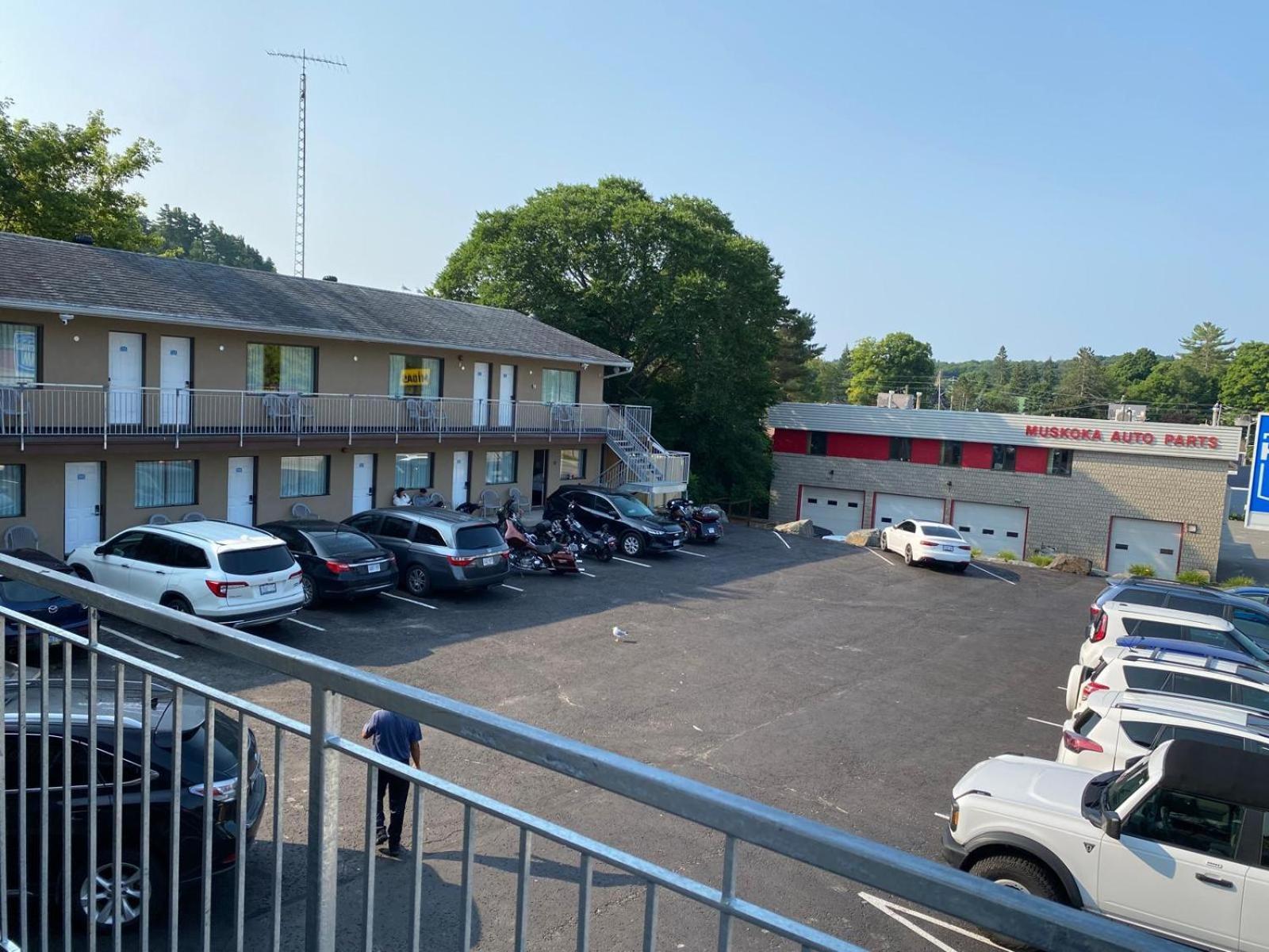 Huntsville Inn Zewnętrze zdjęcie