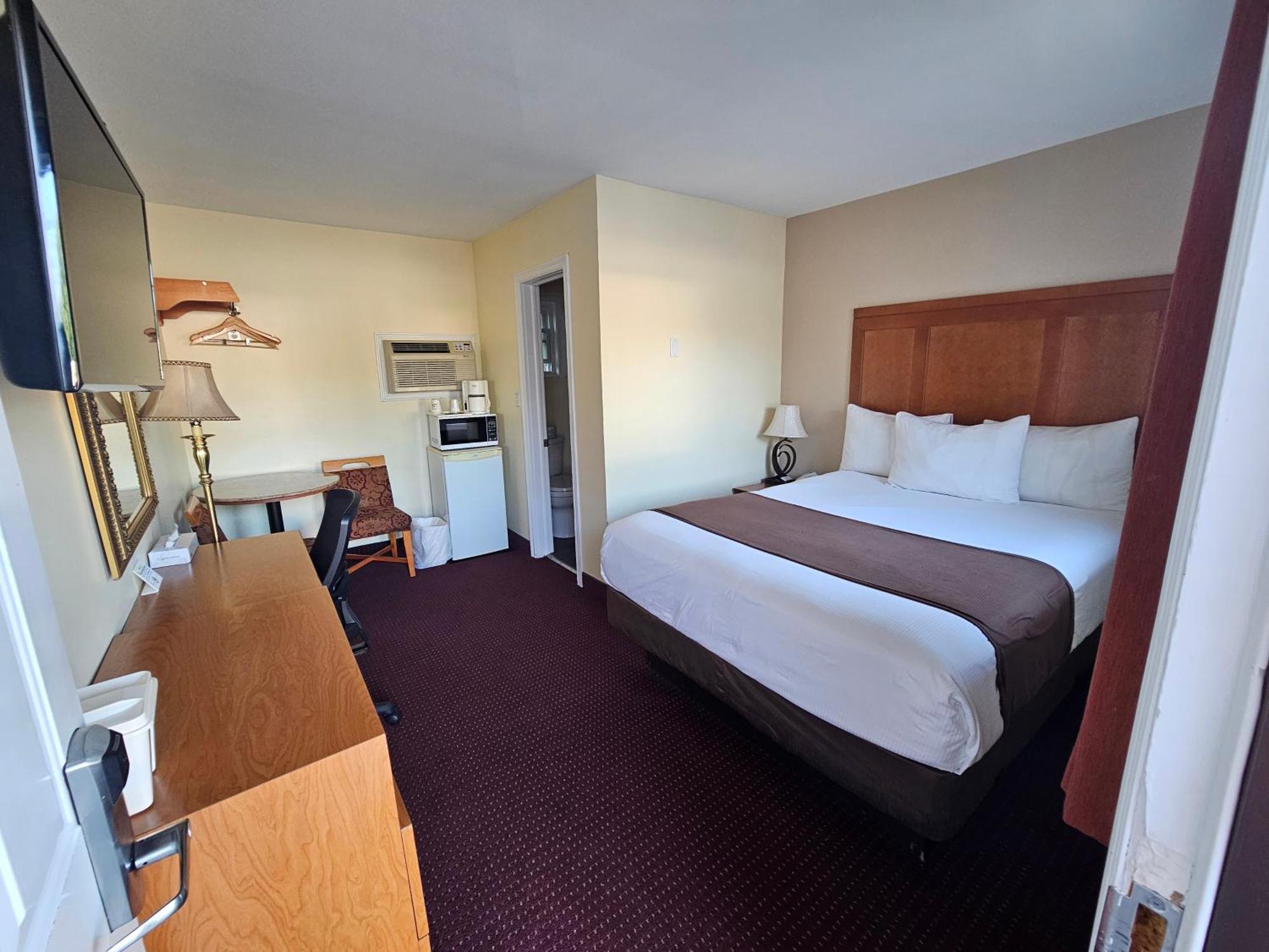 Huntsville Inn Zewnętrze zdjęcie