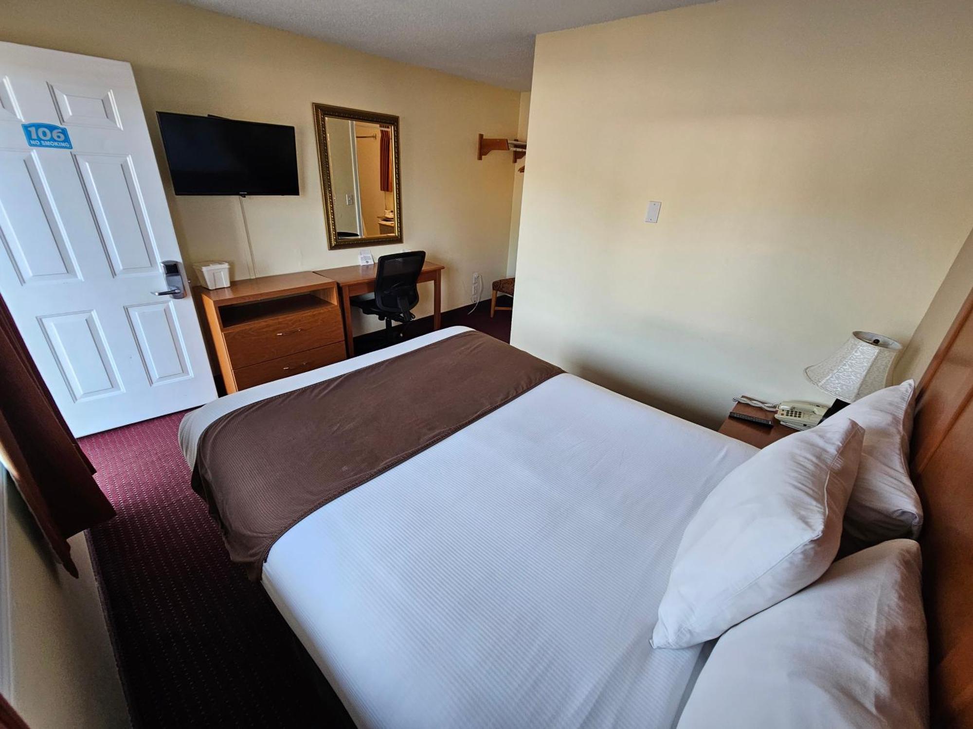 Huntsville Inn Zewnętrze zdjęcie