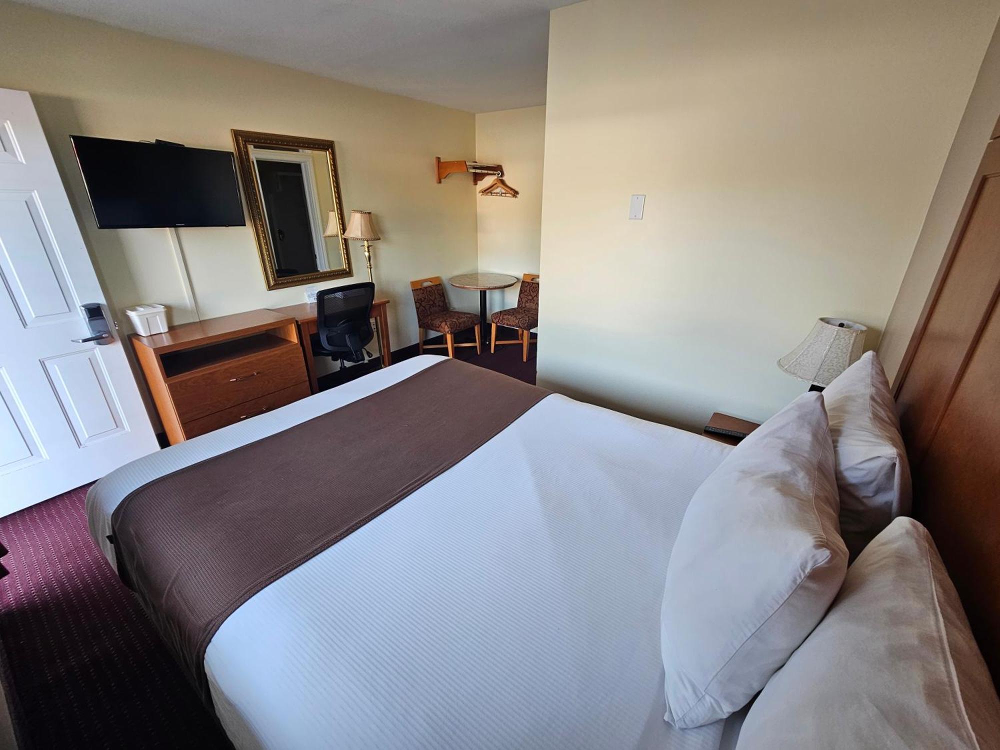 Huntsville Inn Zewnętrze zdjęcie