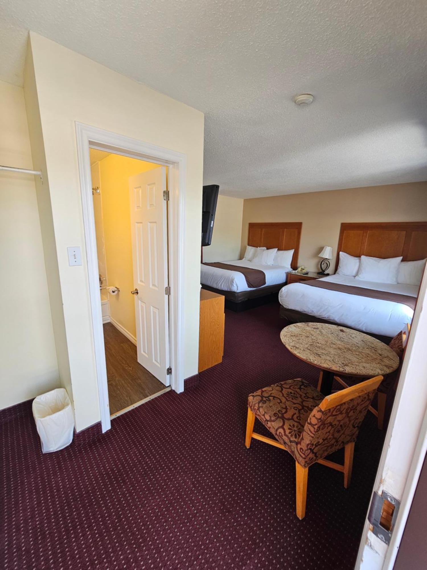 Huntsville Inn Zewnętrze zdjęcie