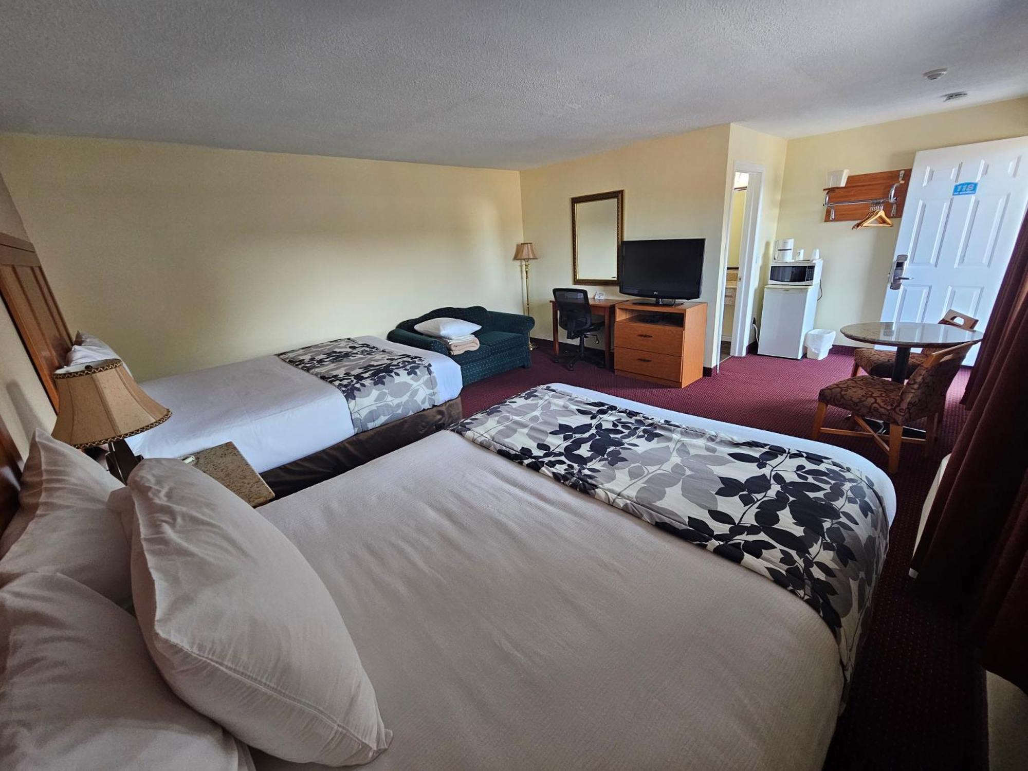 Huntsville Inn Zewnętrze zdjęcie